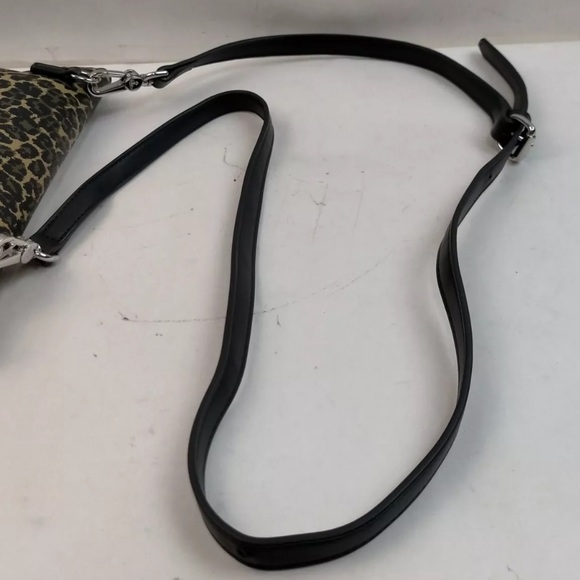 Authentic Vivienne Westwood Shoulder Bag Black or Clutch Beautiful EUC - Picture 8 of 12